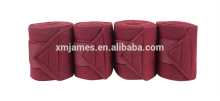 High Quality Horse Polar Fleece Elastic Bandages