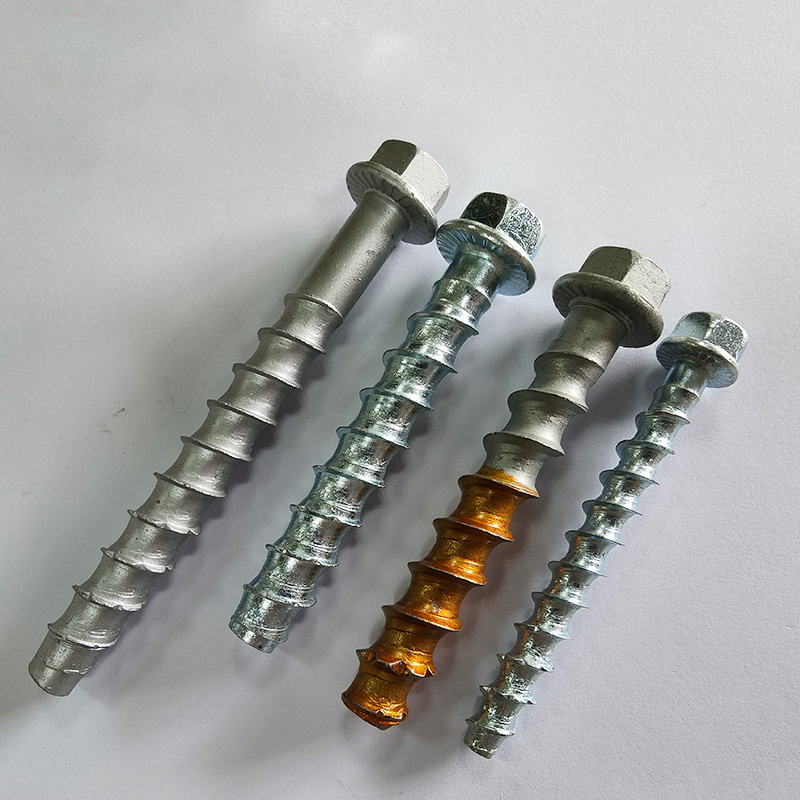 Concrete Bolts