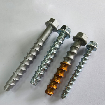 Concrete Self-cutting Anchor Cement Self-tapping Screws