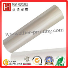 White Pigment Foil for Plastic or Paper Roll