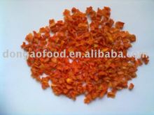 dried carrot granuels