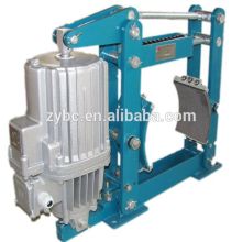 electro-hydraulic drum brakes used for construction machinery