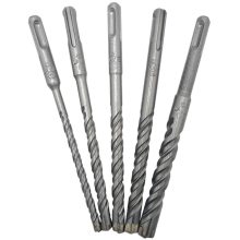 Carbide Tipped SDS Plus Shank Hammer Drill Bit