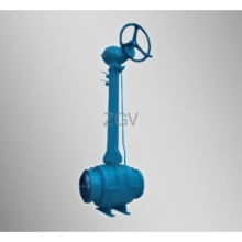 FULL WELD BALL VALVE