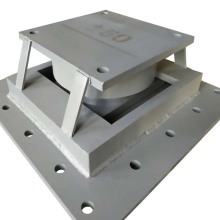 Steel Fixed Sliding Guided Pot Bearing in Bridge
