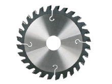 T.C.T Cconical scoring saw blade