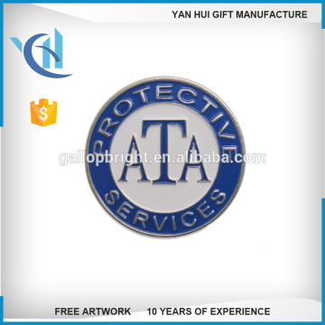 lapel pins cheap Metal Crafts High efficiency Soft Enamel Pins