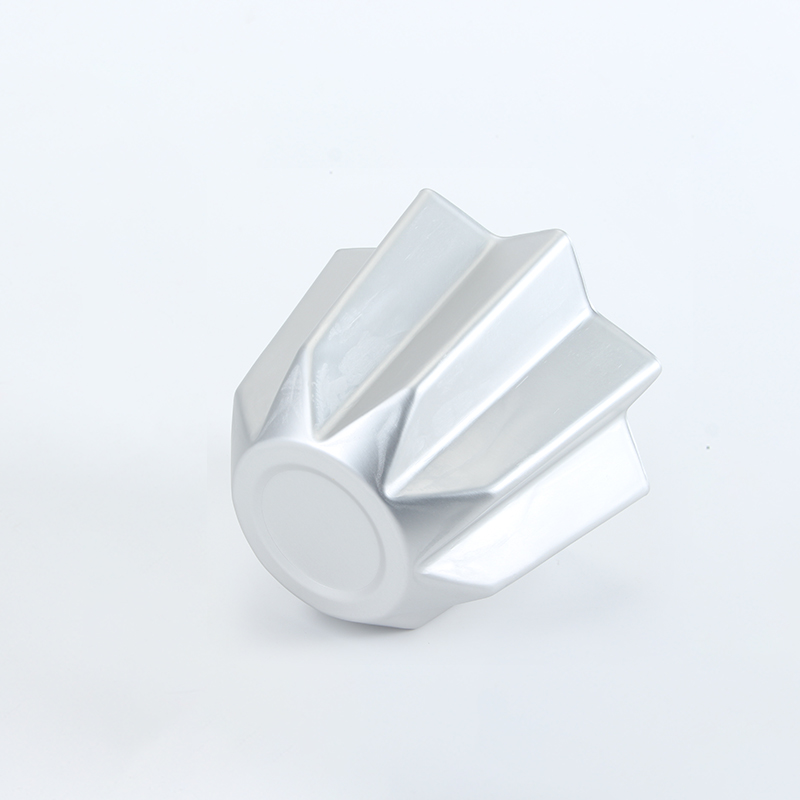 Molde de torta de aleación de aluminio octogonal (31) Octagonal aluminum alloy cake mold (31)