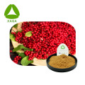 Schisandra chinensis berry extrait poudre 10: 1