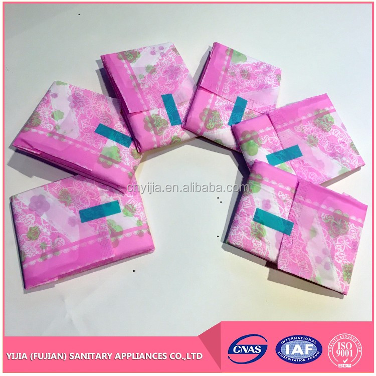 Lady Ultra-thin Low Price lady sanitary napkin