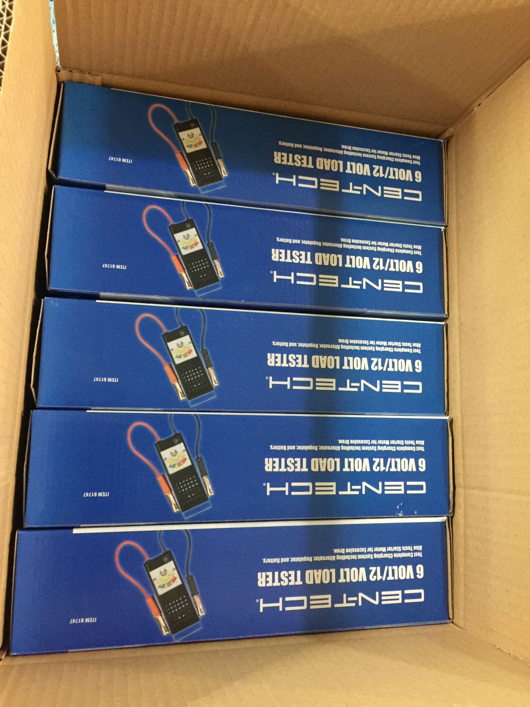 mobile digital battery load tester battery capacity meter discharge tester