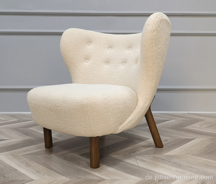 DISEN VB1 Small Petra Lounge Chair Lebend