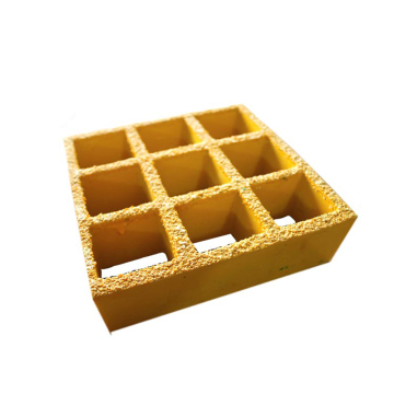 inflaming retarding fiberglass grating