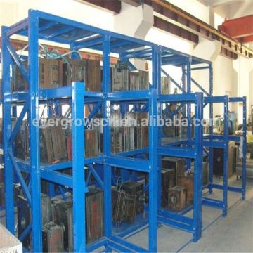 Plastic Injection Mould For Storage Rack