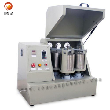 high quality laboratory vertical planetary ball grinder mill