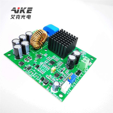 24V 15A Laser Diode Driver Board with Temperature Control and TTL Interface - Maximum Output Power 150W