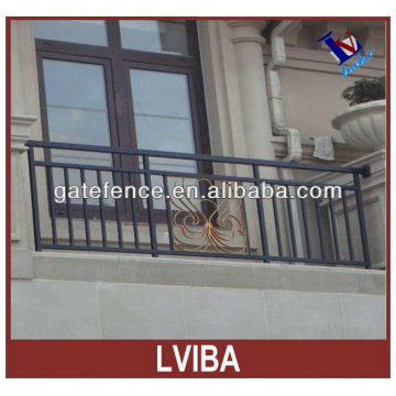 aluminium balcony railing &metal balcony railing and outdoor balcony railings