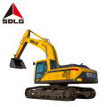 SDLG E6300F 30ton حفارات زحافة 1.6 م 3