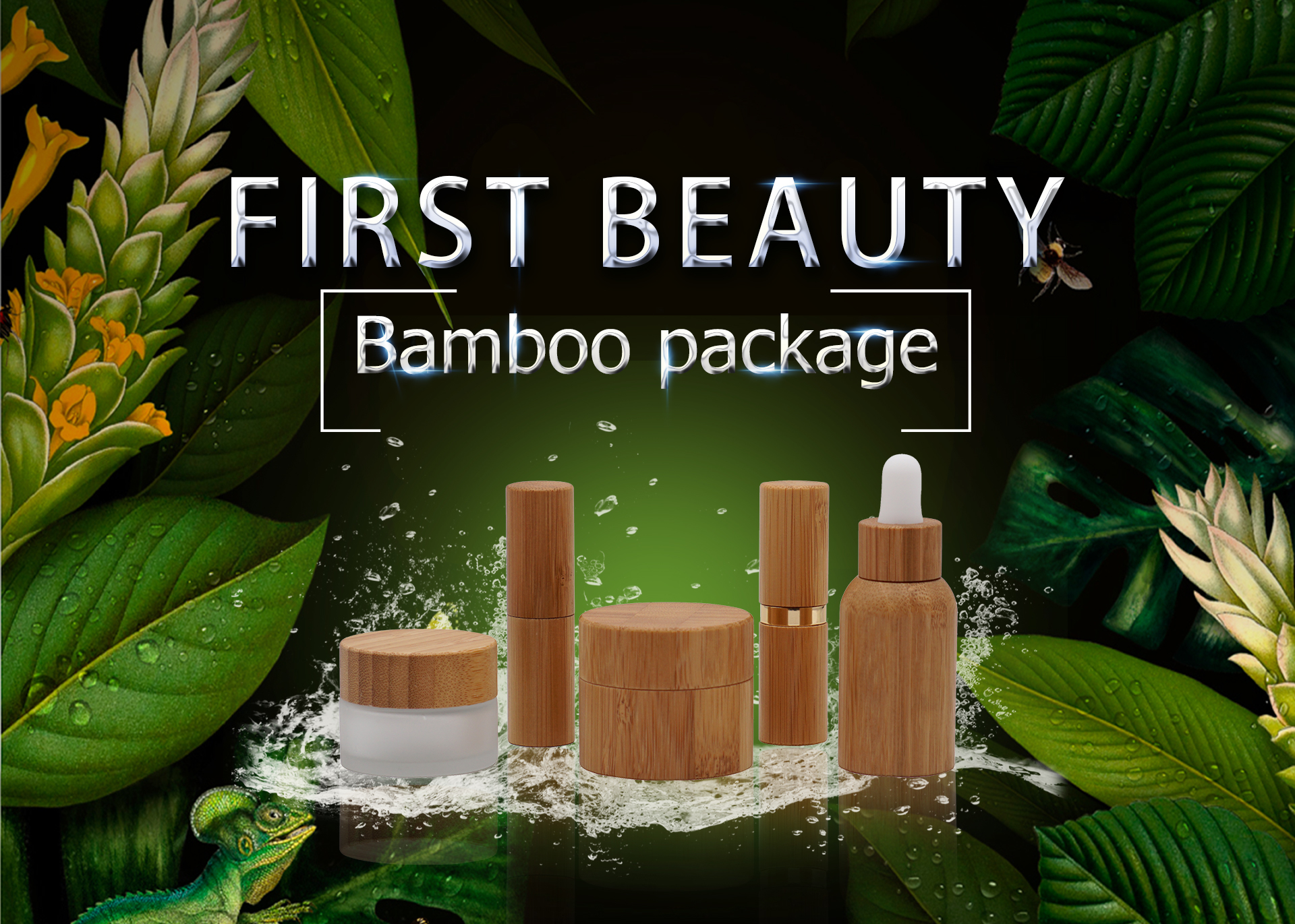 bamboo package