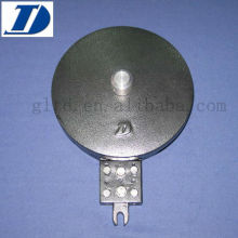 Cable Fitting Metal Fiber Optic Splice Closure