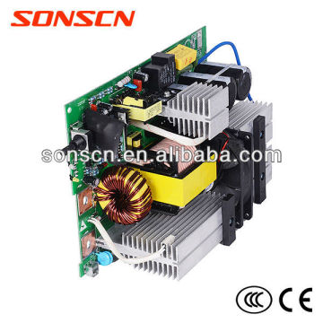 Portable arc inverter welding pcb board