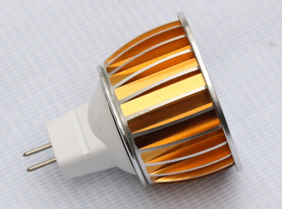 3W MR16 Colorful LED Spot Light (DT-SD-021C)