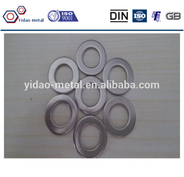 ISO7089 standard SS304 flat washer