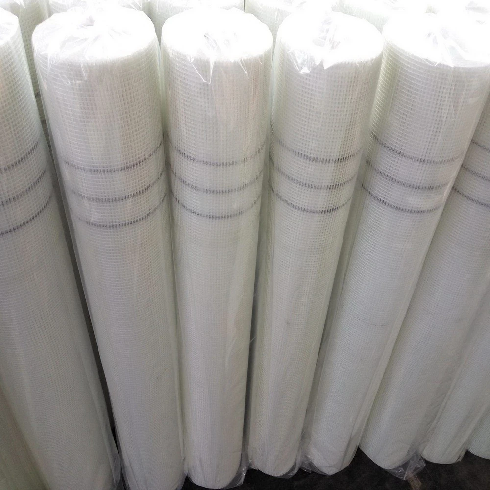 Fiberglass Mesh for Interior or Exterior Wall Materials