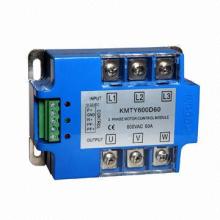 Three-phase SSR, 600V AC/60A Voltage