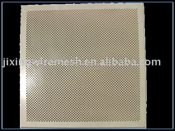 Perforated Sheet Ceiling