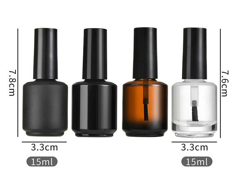 15ml nail polish bottle