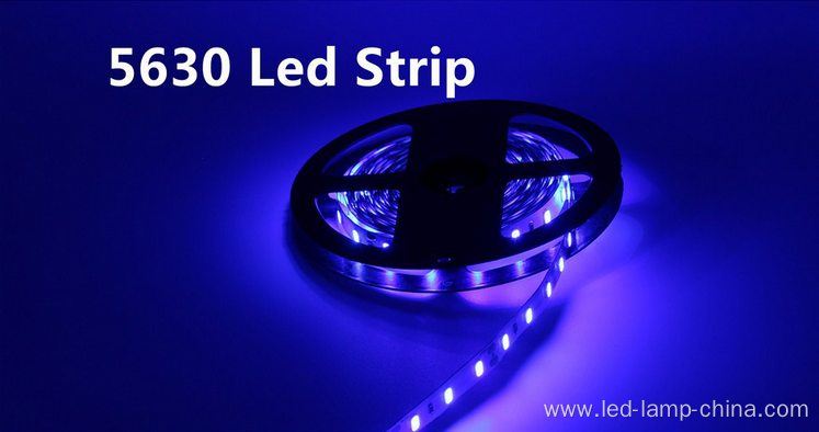 Various of LED strip 5630