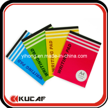 Custom Printed A5 Writing Letter Pad