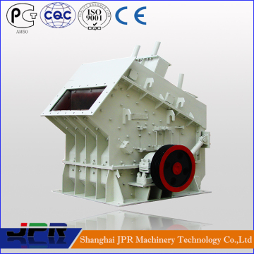 The equipment for stone processing with high capacity