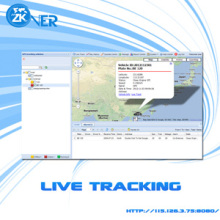 Online GPS Tracking Software