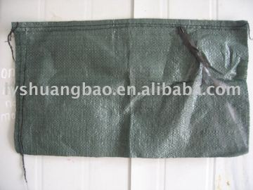 pp woven bag/Small trash bags /gray trash bag