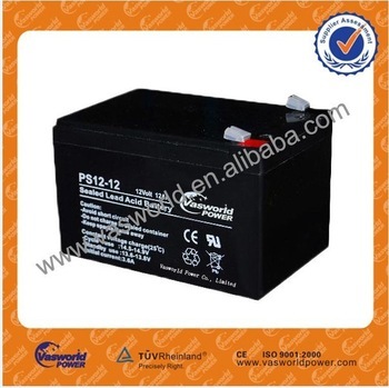 wholesale price sealed maintain free storage battery 12v 12ah agm battery