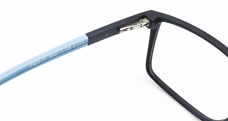 Custom Logo Thin Design Tr Frame Antique Eyeglasses Frames