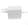 Adattatore per macbook con punta EU Magsafe1 L 60W