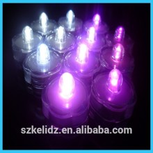 10 Submersible Battery LED Lights