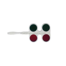 Vowish Optical Lens Red Green Lens for Optometry Equipment