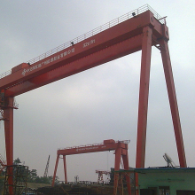 Hot Sale Scrap Yard Gantry Crane for Efficient Port Operations
