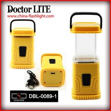 Factory direct sale Rechargeable led lantern, Outdoor lantern,LED camping lantern