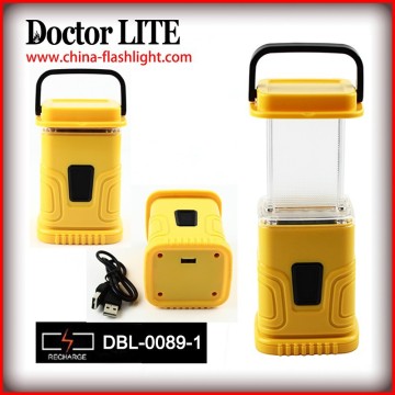 Hot selling Rechargeable led camping lantern, Outdoor lantern,LED camping lantern, LED Plastic Lantern