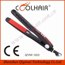 Hair staightener miorror plate mirror,rotating ceramic Hair Styler,rotating Hair Styler