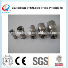 hydraulic hose fitting/ hose coupling/ tube fitting                        
                                                                                Supplier's Choice