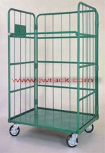 Storage Trolley Logistic Table Trolley (14001)