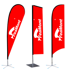 Custom Print Promotional Flags & Beach Flags