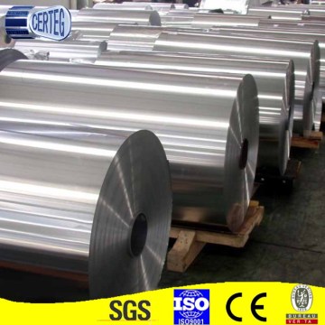 aluminum foil laminated roll film