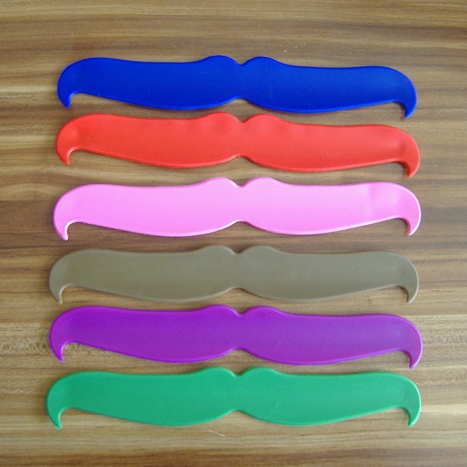 Blank Slap Silicone Bracelets for Adults